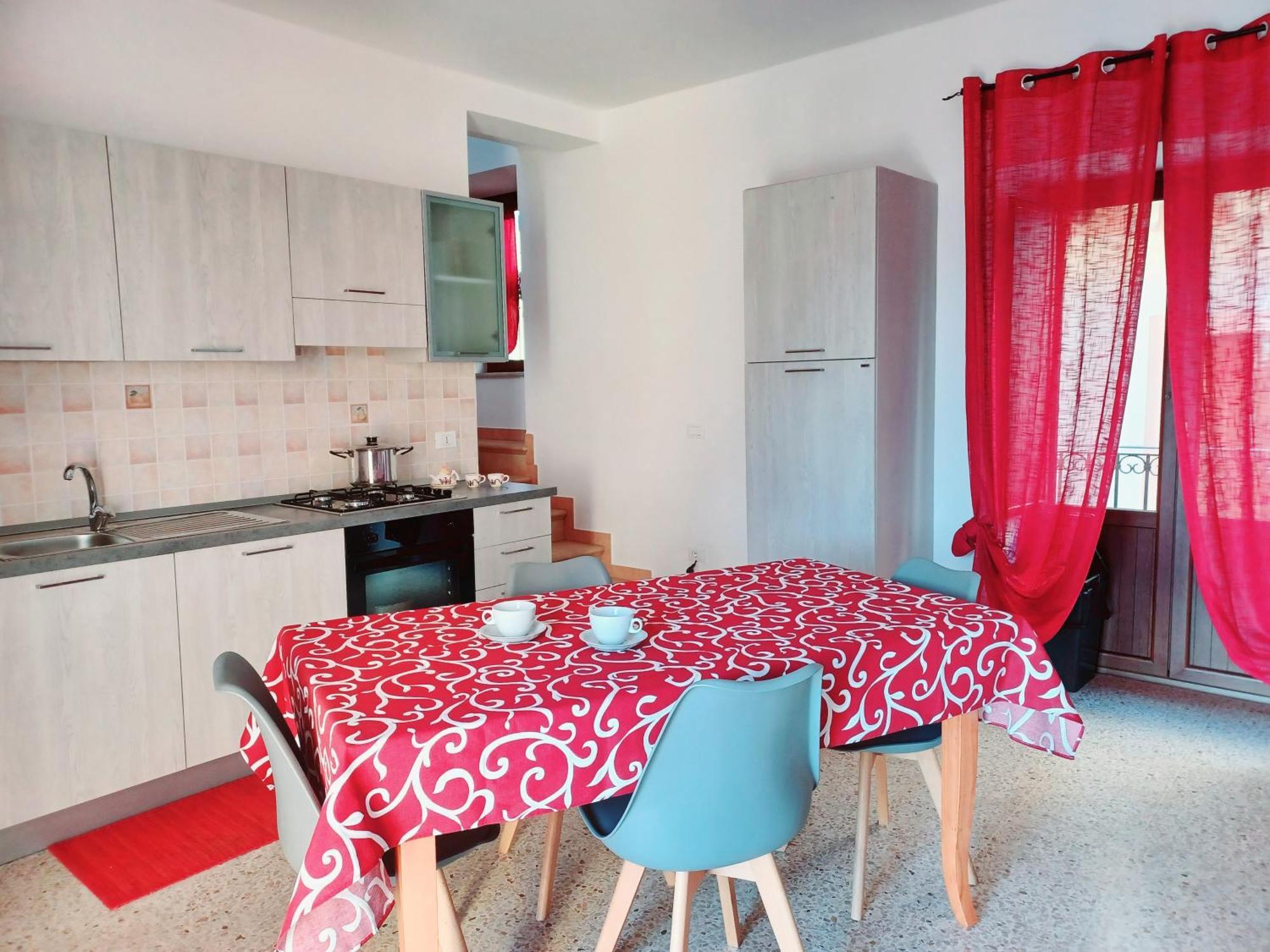 Un Oblò sul Mare San Lucido Quarto foto