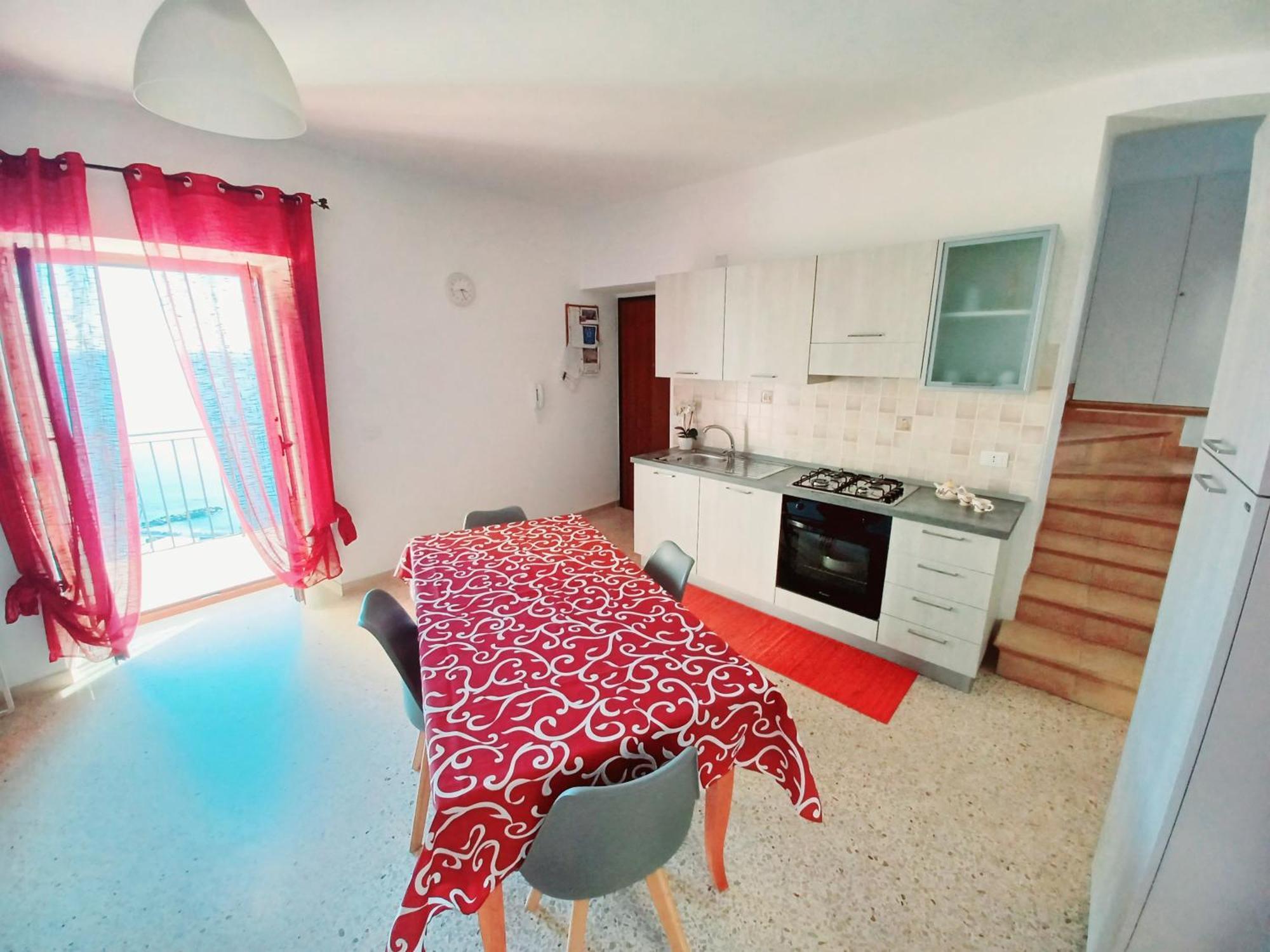 Un Oblò sul Mare San Lucido Quarto foto